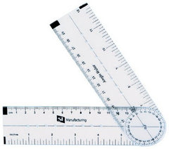 Fisher Scientific Ruler Plastic 12 Inch