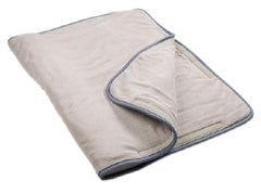 Fabrication Enterprises Cold Pack Cover Relief Pak Half Size 1 X 9 X 13 Inch