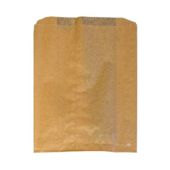 RJ Schinner Co Feminine Hygiene Receptacle Liner Hospeco® Brown Waxed Paper 7-1/2 X 10-1/4 Inch - M-805619-4949 - Case of 500