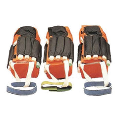 Thomas Transport Packs / EMS EMS IV Bag Orange / Black 11 X 4 X 4 Inch - M-805785-2202 - Each