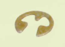 Precision Medical Oxygen Regulator Retaining Ring