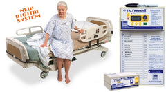 Nurse Assist Wireless Alarm System RN+ FALLWatch™ II 1-3/4 X 3 X 4-1/2 Inch Cream