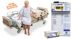 Nurse Assist Wireless Alarm System RN+ FALLWatch™ II 1-3/52 X 4 X 7-1/2 Inch Cream