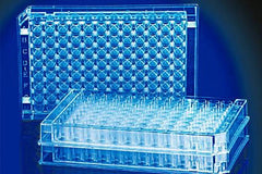 Fisher Scientific 96-Well Microplate Fisherbrand™ Square Well 450 µL NonSterile