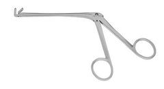 V. Mueller Nasal Forceps Weil-Blakesley 4-1/2 Inch Length Angled up 90 degrees, 5mm cup - M-805949-1752 - Each