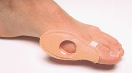 Alimed Bunion Shield Alimed® One Size Fits Most Pull-On Left or Right Foot