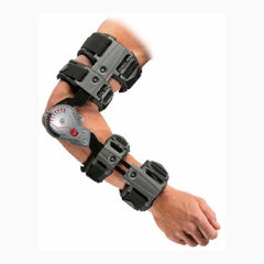 DJO Elbow Brace X-Act One Size Fits Most Right Elbow