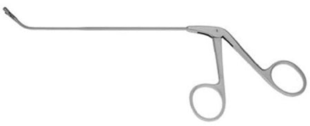 V. Mueller Forceps V. Mueller® Giraffe 5-1/8 Inch Length Stainless Steel Angled 90° Vertical - M-805994-4095 - Each