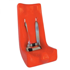 Patterson Medical Supply Pediatric Feeder Seat Positioner Tumble Forms 2® Feeder Seat® 34 Inch Seat Height Red