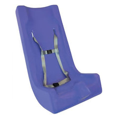 Patterson Medical Supply Pediatric Feeder Seat Positioner Tumble Forms 2® Feeder Seat® 41 Inch Seat Height Purple