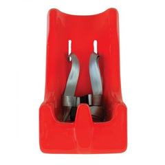 Patterson Medical Supply Pediatric Feeder Seat Positioner Tumble Forms 2® Feeder Seat® 21 Inch Seat Height Red