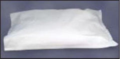 Tidi Products Pillowcase Standard White Disposable