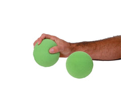 Fabrication Enterprises Squeeze Ball CanDo® Colors May Vary Soft Resistance 0.3 lbs.