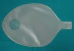 Torbot Group Urinary Pouch One-Piece System 10 Inch Length 1/2 Inch Stoma Drainable Standard A