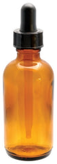 Fisher Scientific Dropper Bottle Kimble® Borosilicate Glass 30 mL (1 oz.)