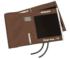 American Diagnostic Corp Blood Pressure Cuff Adcuff™ Adult Thigh X - Large Cuff 40 - 66 cm Nylon Cuff