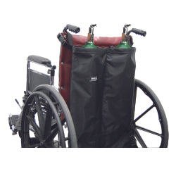 Invacare Oxygen Tank Holder for Wheelchair For Wheelchair - M-502159-1336 - Each