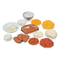 Nasco Food Portion Comparison Kit