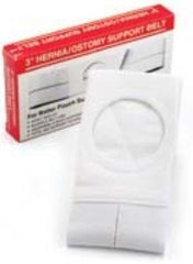 Nu-Hope Laboratories Peristomal Hernia Belt Medium 4 Inch