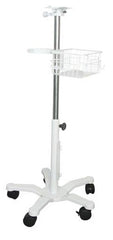 Masimo Corporation STAND, ROLLING 12LB CAP F/RADICAL PULSEOXIMETER D/S