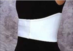 Scott Specialties Rib Belt One Size Fits Most 6 Inch Adult