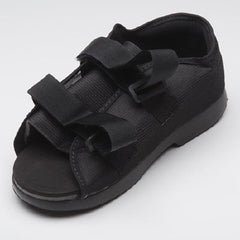 Scott Specialties Orthopedic Shoe X-Large Male Black