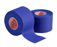 Mueller Sports Medicine Athletic Underwrap Tape MWrap® Cotton 1-1/2 Inch X 10 Yard Blue NonSterile