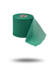 Mueller Sports Medicine Athletic Underwrap Tape MWrap® Foam 2-3/4 Inch X 30 Yard Green NonSterile