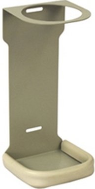 Harloff V-Series Oxygen Cylinder Holder Size D / E Aluminum