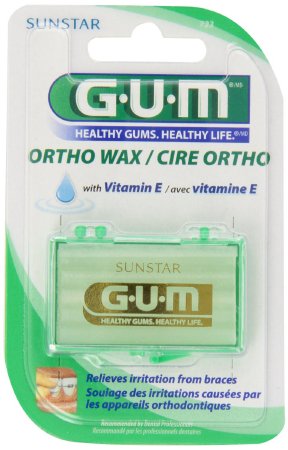 Sunstar Butler Orthodontic Wax G·U·M™ For Braces