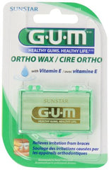Sunstar Butler Orthodontic Wax G·U·M™ For Braces
