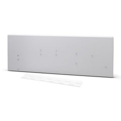Welch Allyn Wall Mount Panel 12 X 30 Inch, With Wall Mounting Kit For 777 Integrated Diagnostic Systems, Bracket For Spot Vital Signs® Device