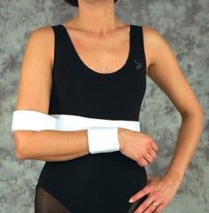 Scott Specialties Shoulder Immobilizer Small Elastic Left or Right Arm