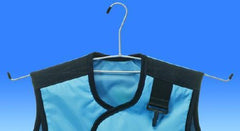 Wolf X-Ray X-Ray Apron Peg Rack Wall Mounted 4 Pegs
