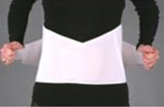 Scott Specialties Back Support 2X-Large Hook and Loop Closure 9 Inch Adult