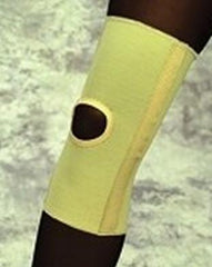Scott Specialties Knee Support Large Pull-On 10-1/2 Inch Length Left or Right Knee