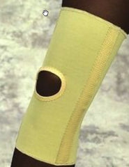 Scott Specialties Knee Support Small Pull-On 10-1/2 Inch Length Left or Right Knee