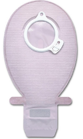 Coloplast Filtered Ostomy Pouch SenSura® Click Wide Two-Piece System 11-1/2 Inch Length, Maxi Drainable