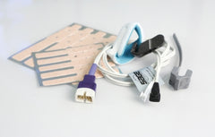 Sage Services Group SpO2 Sensor Nellcor® 1.1 Meter Cord Finger