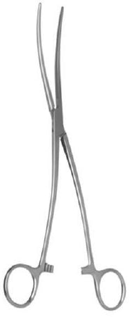 V. Mueller Dressing Forceps V. Mueller® Bozeman 10 Inch Length - M-807714-4926 - Each