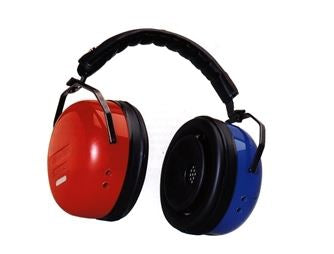 Ambco Electronics Audiocups Headset Universal For the use of Ambco Audiometers