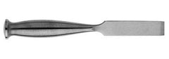 V. Mueller Osteotome V. Mueller® Smith-Pederson 38 mm Curved Blade OR Grade Stainless Steel NonSterile 8-1/4 Inch Length - M-808009-4708 - Each