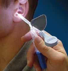 Bionix Vacuum Aspiration Curette Lighted Ear Curette™