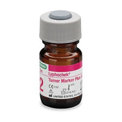 Bio-Rad Laboratories Assayed Control Lyphochek® Tumor Marker Plus Level 3 3 X 2 mL