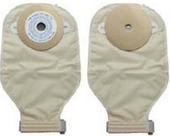 Nu-Hope Laboratories POUCH, OSTOMY NUFLEX DRN RND 15/8" (10/BX)