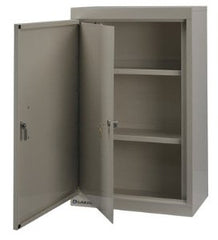 Lakeside Manufacturing Narcotic Cabinet Metal 2 Shelves With Double Lock - M-809498-2854 - Each