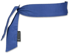 Ergodyne Cooling Bandana Chill-Its® Blue One Size Fits Most