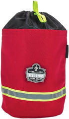 Ergodyne SCBA Mask Bag Arsenal® 5080L Red Nylon 8-1/2 X 8-1/2 X 12 Inch - M-809672-2098 - Each