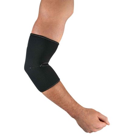 Ergodyne Elbow Sleeve ProFlex® 650 2X-Large Pull-On Left or Right Elbow 13 to 16 Inch Black