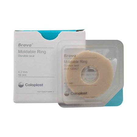 Coloplast Barrier Ring Brava™ 4.2 mm Thick, Moldable